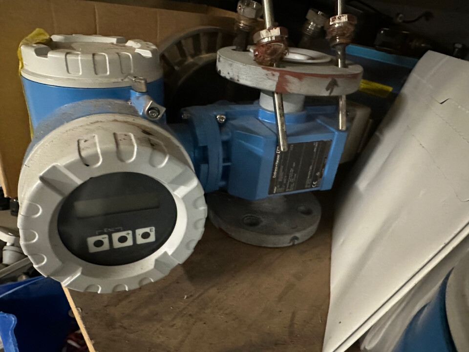 Warmtemeter