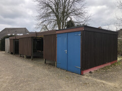Fietsenstalling - Foto 1