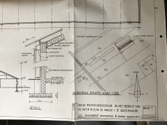 1.188 m² staalconstructie van 72 m1 lang en 16,5 m1 breed - Foto 4