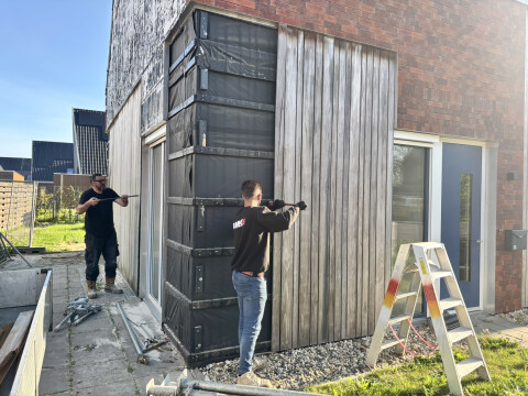 Norg, Bergakker (16 woningen)