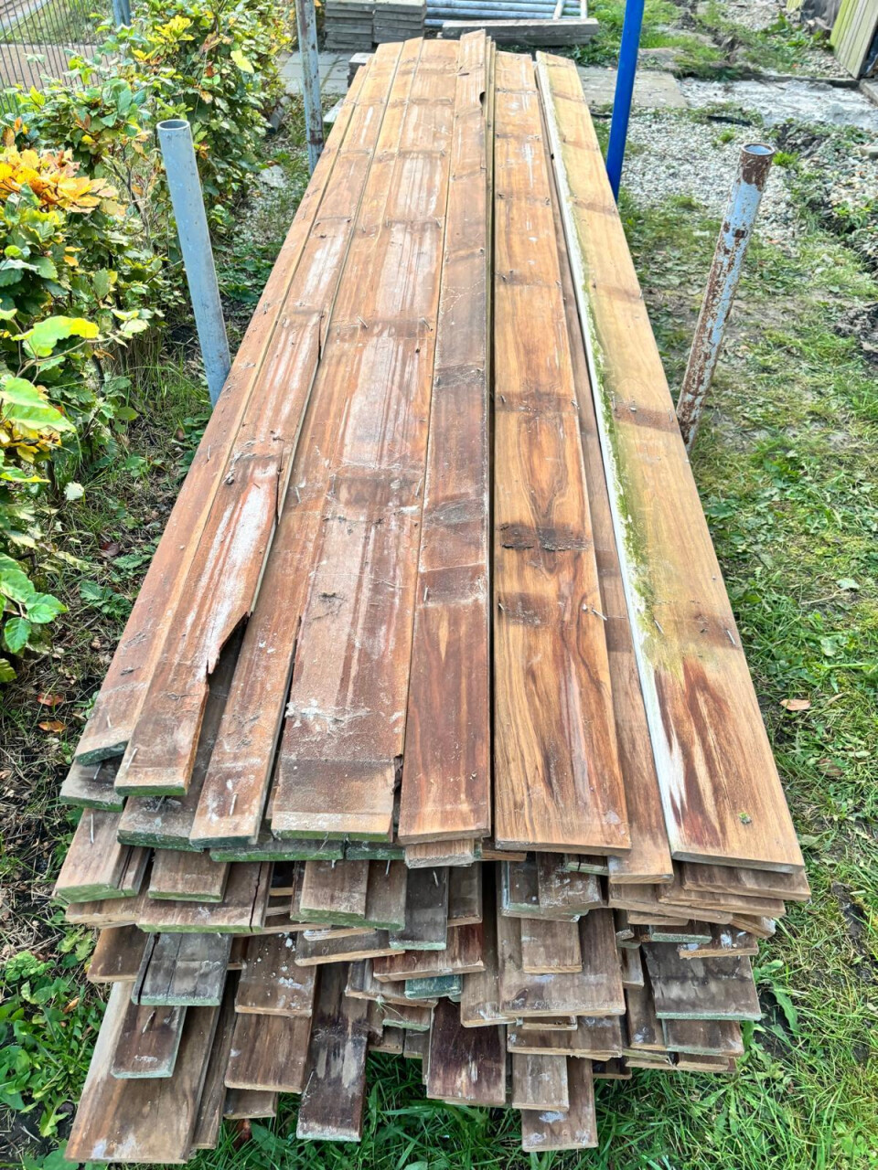 175 m² NobelWood (thermisch gemodificeerd) gevelplanken - Foto 4