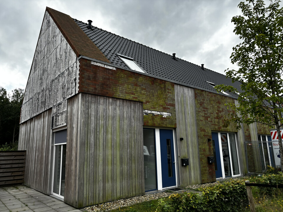 175 m² NobelWood (thermisch gemodificeerd) gevelplanken - Foto 5