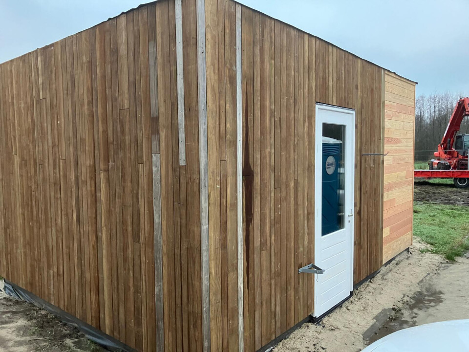 175 m² NobelWood (thermisch gemodificeerd) gevelplanken - Foto 8