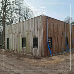 175 m² NobelWood (thermisch gemodificeerd) gevelplanken - Foto 9