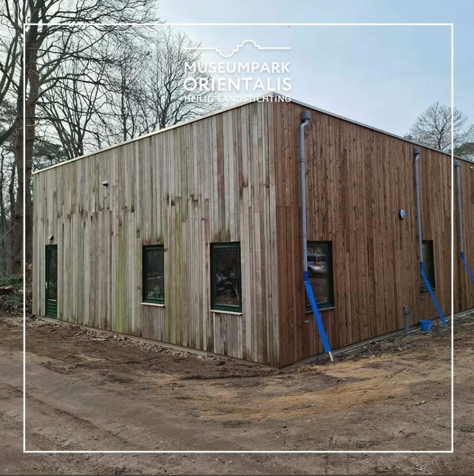 175 m² NobelWood (thermisch gemodificeerd) gevelplanken - Foto 9