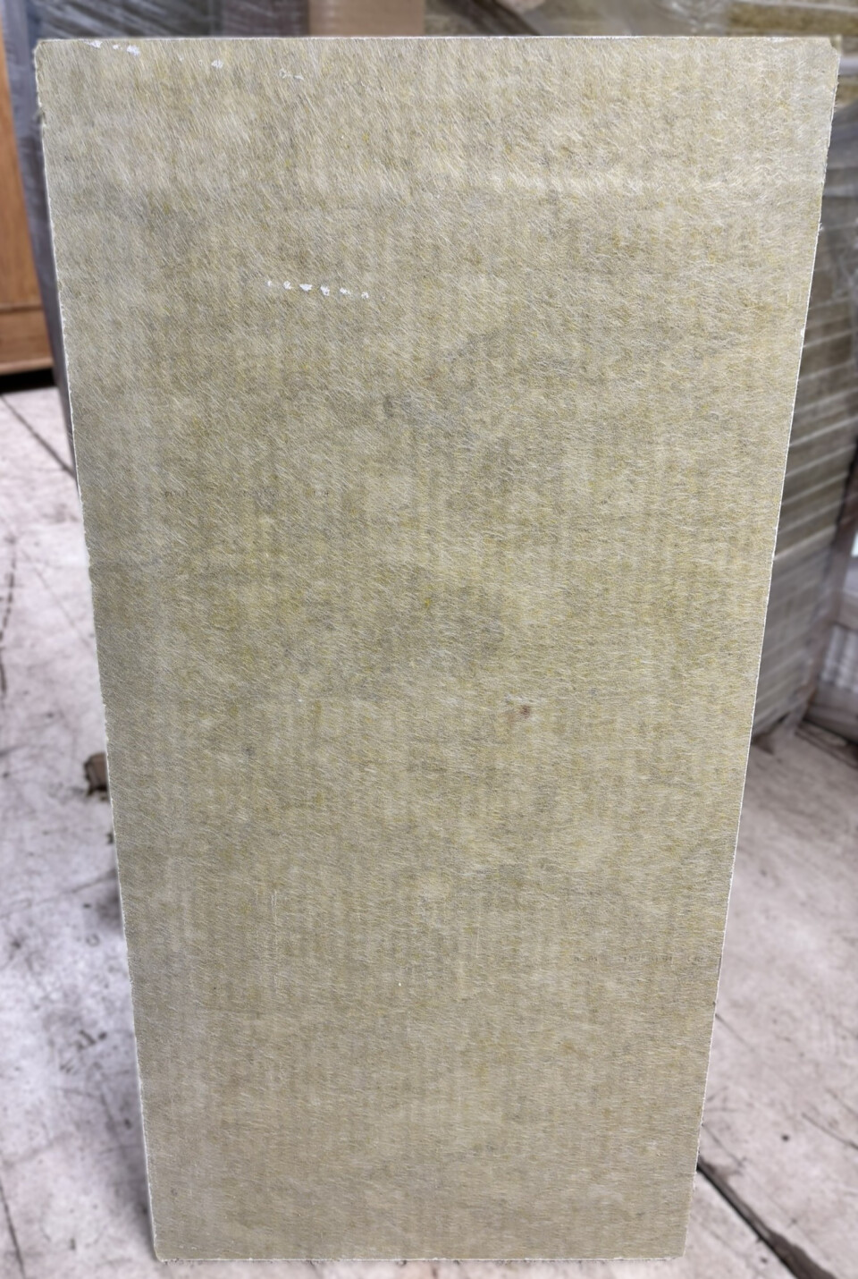 120 stuks witte zacht minerale plafondplaten van 120x60 cm - Foto 2