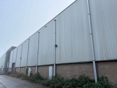 500+ m² PIR sandwich panelen van 760 en 600 cm lang (60 en 80 mm) - Foto 1