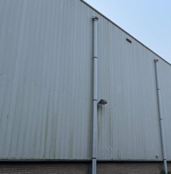 500+ m² PIR sandwich panelen van 760 en 600 cm lang (60 en 80 mm) - Foto 5