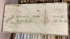75 m² Styrodur XPS isolatie platen van 60 mm dik (vloer- en muurisolatie) - Foto 1