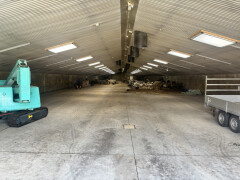 1.188 m² staalconstructie van 72 m1 lang en 16,5 m1 breed - Foto 8