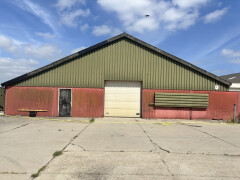 1.476 m² staalconstructie van 82 L x 18 B en 6,3 H in meters - Foto 3