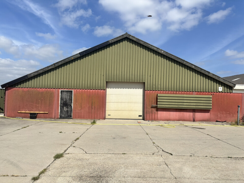 1.476 m² staalconstructie van 82 L x 18 B en 6,3 H in meters - Foto 3