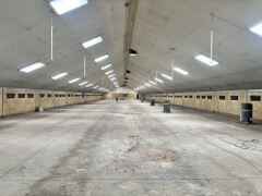 1.476 m² staalconstructie van 82 L x 18 B en 6,3 H in meters - Foto 7