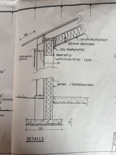 1.476 m² staalconstructie van 82 L x 18 B en 6,3 H in meters - Foto 9