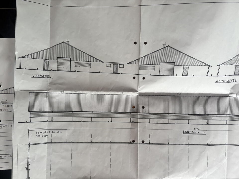 1.476 m² staalconstructie van 82 L x 18 B en 6,3 H in meters - Foto 12