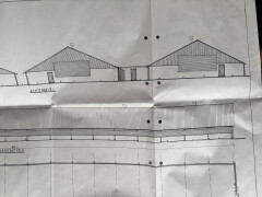 1.476 m² staalconstructie van 82 L x 18 B en 6,3 H in meters - Foto 13