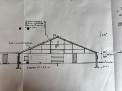 1.476 m² staalconstructie van 82 L x 18 B en 6,3 H in meters - Foto 2