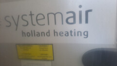 Systeem luchtbehandeling compleet - Foto 2