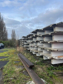 Betonelementen / betonplaten - Foto 2