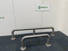 RVS aanrijdbeveiliging - Foto 1