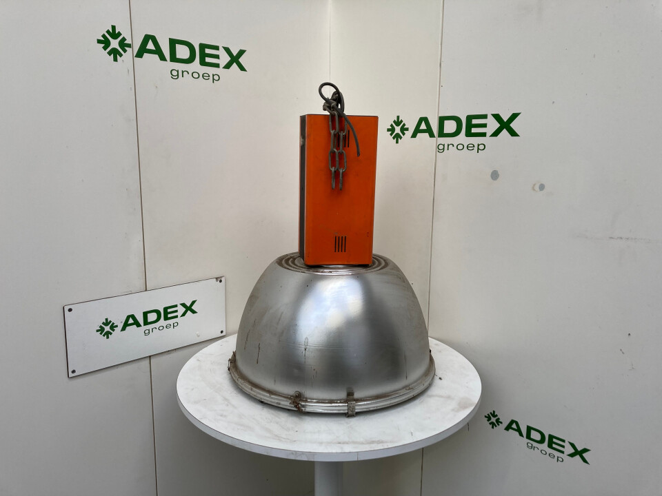 Gasontladingslampen - Foto 1