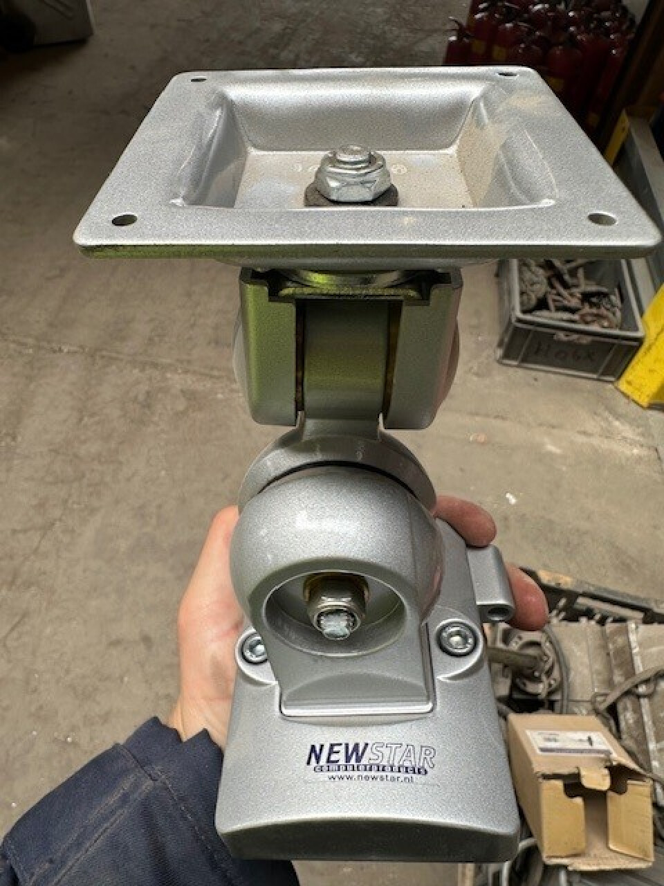 Computer standaard/houder - Foto 1