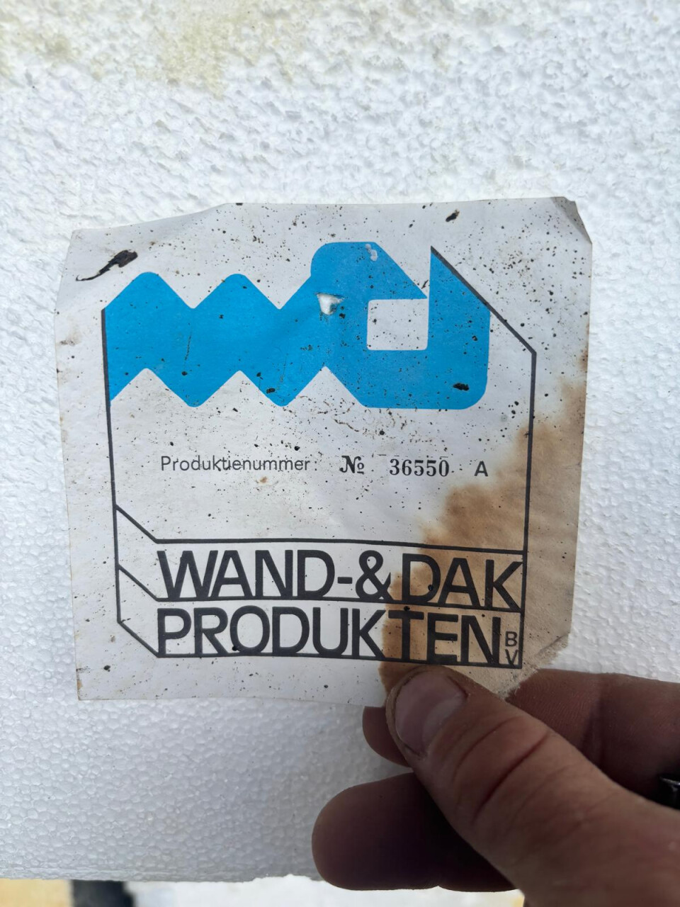 30 cm dik EPS vloerisolatie – drukvast & hoge isolatiewaarde - Foto 3