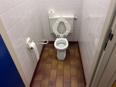 Toiletten - Foto 1