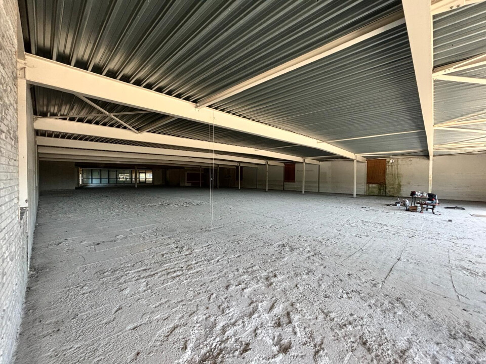 960 m² bedrijfsruimte / staalconstructie van 39,5 x 24 meter - Foto 3