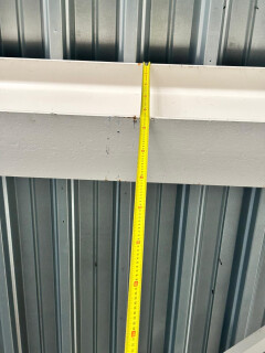 960 m² bedrijfsruimte / staalconstructie van 39,5 x 24 meter - Foto 7