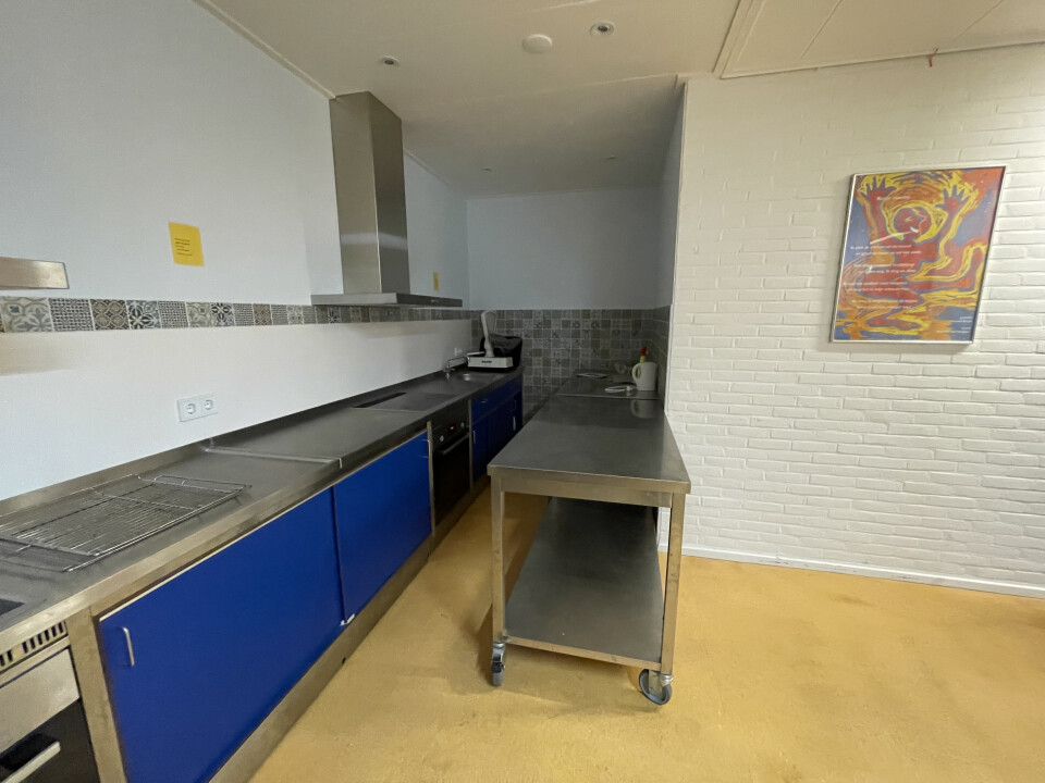 Volledige keuken (RVS) - Foto 1