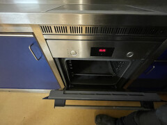 Volledige keuken (RVS) - Foto 2