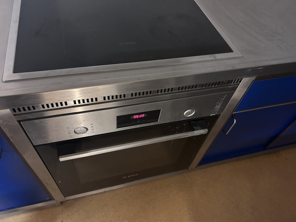 Volledige keuken (RVS) - Foto 3