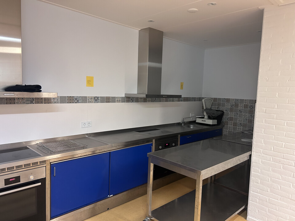 Volledige keuken (RVS) - Foto 5