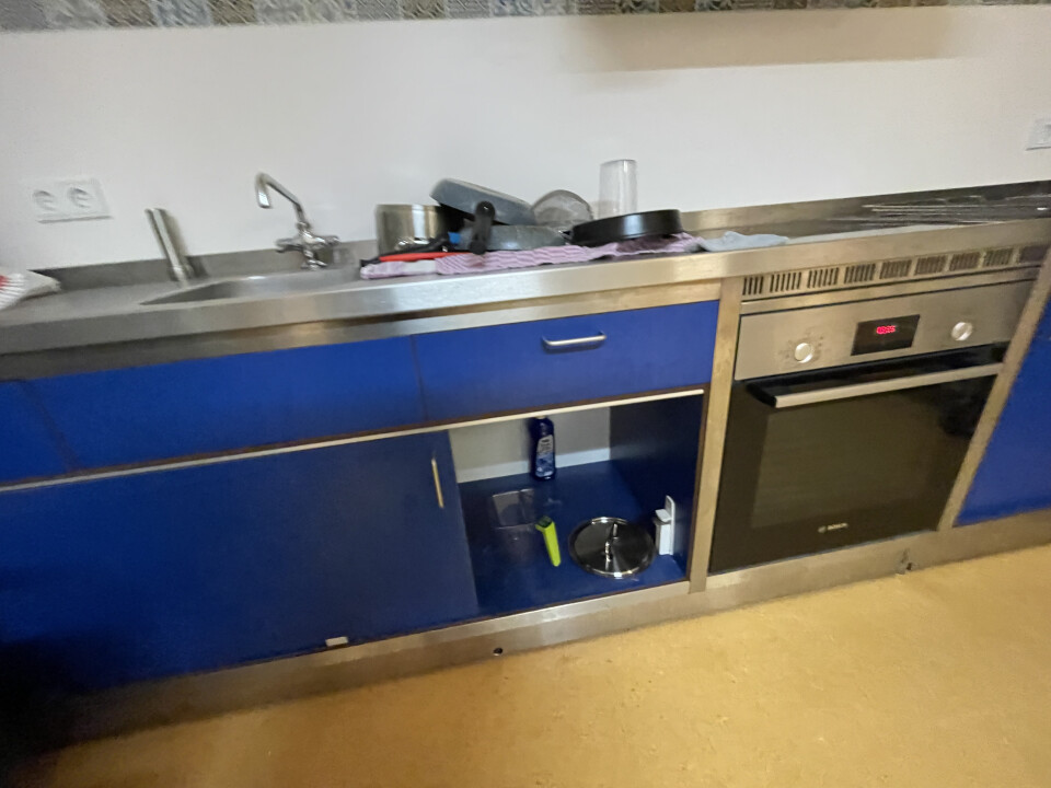 Volledige keuken (RVS) - Foto 7