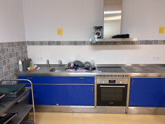 Volledige keuken (RVS) - Foto 8