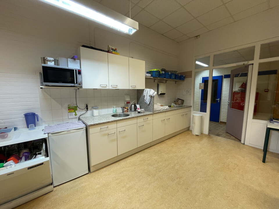 Keukenblok met apparatuur - Foto 1
