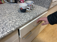 Keukenblok met apparatuur - Foto 2