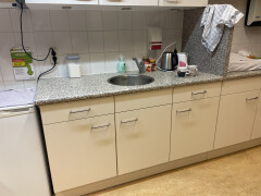 Keukenblok met apparatuur - Foto 3