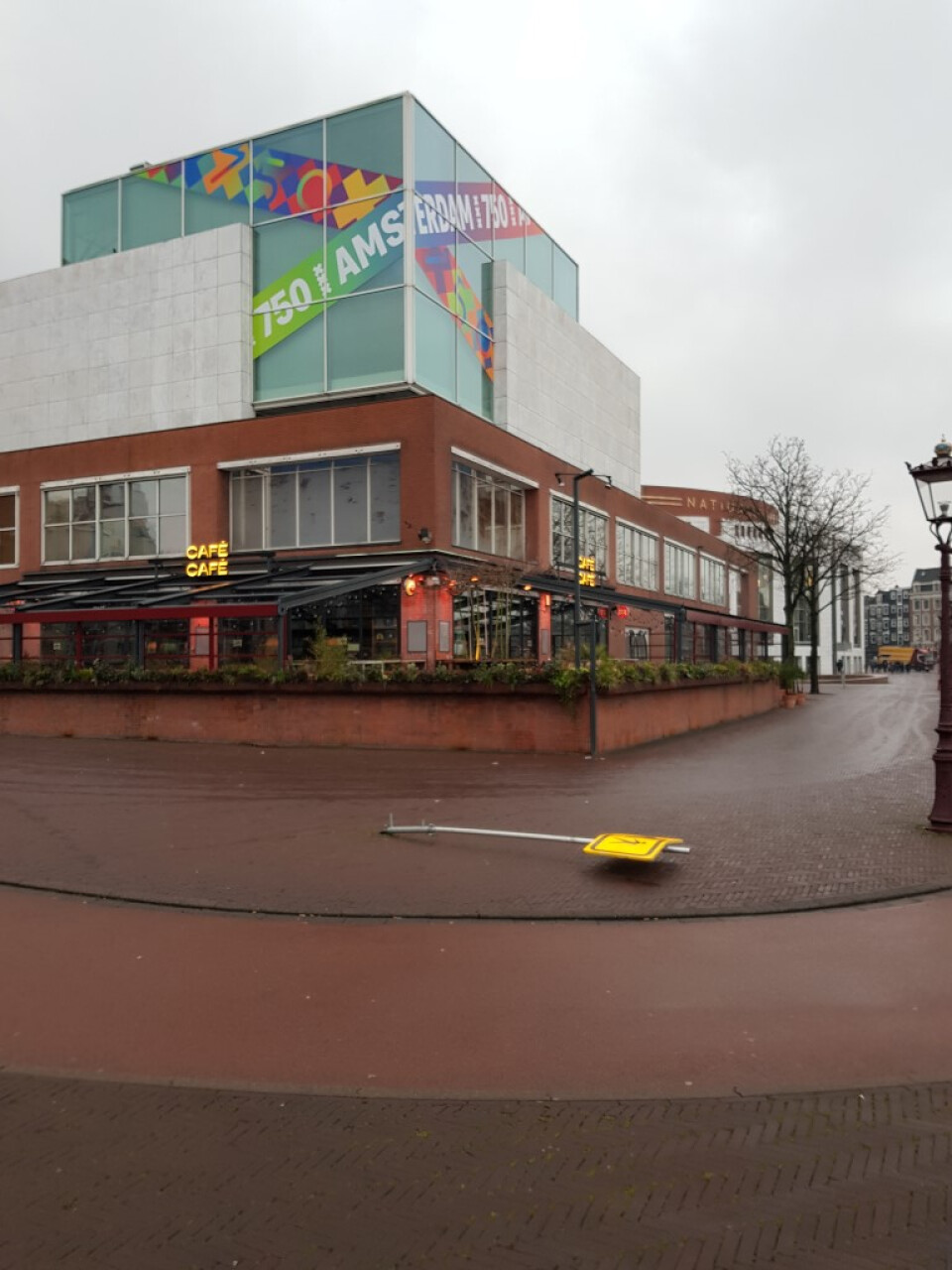 Raadzaal Amsterdam