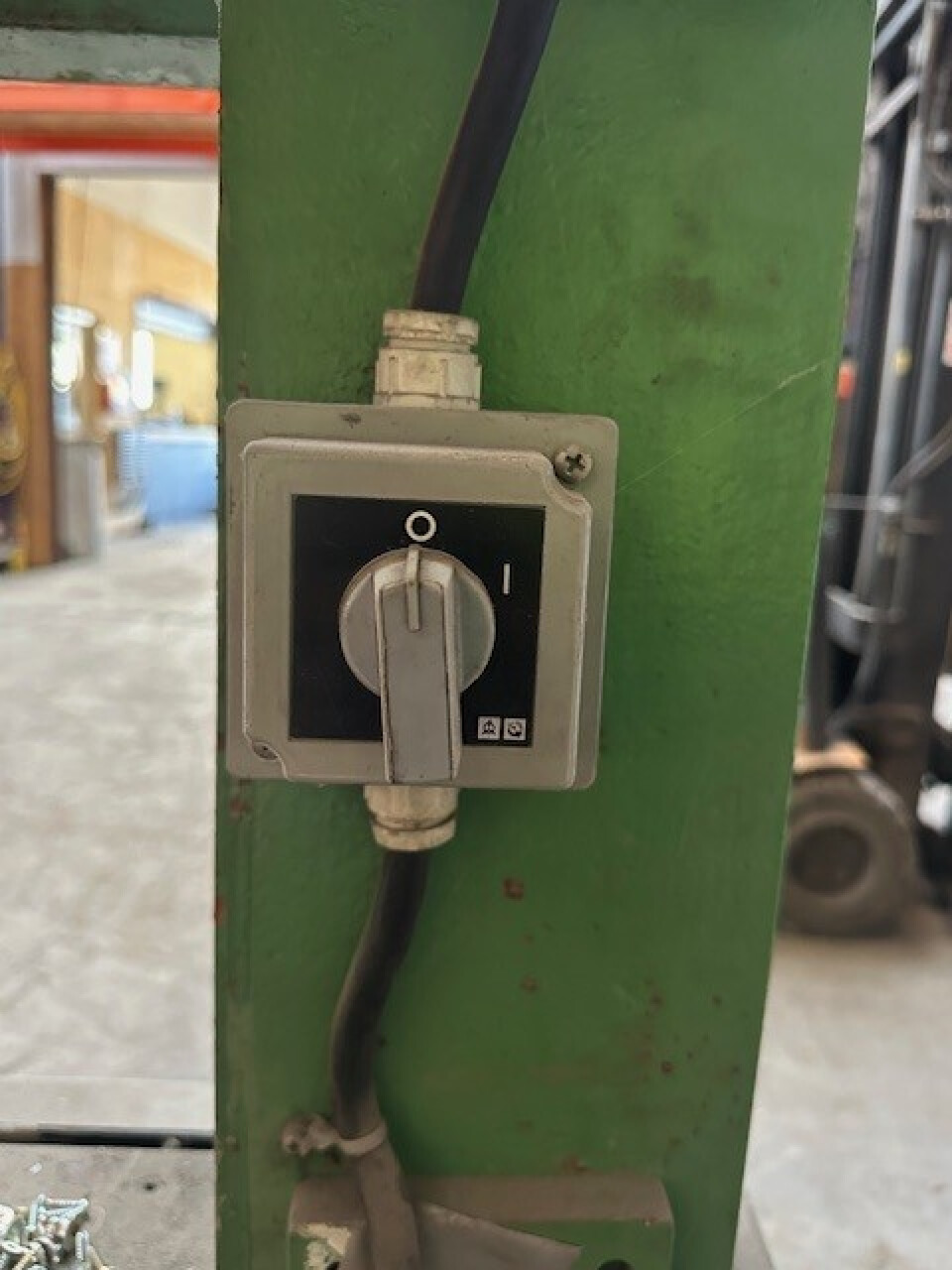 hydraulische drukpers 10 ton - Foto 2