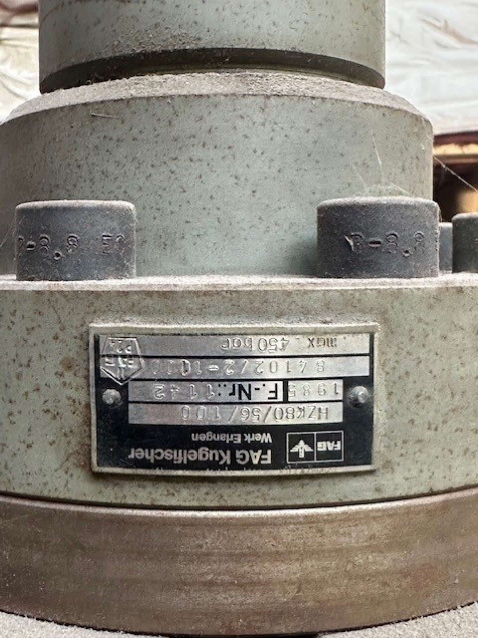 hydraulische drukpers 10 ton - Foto 3