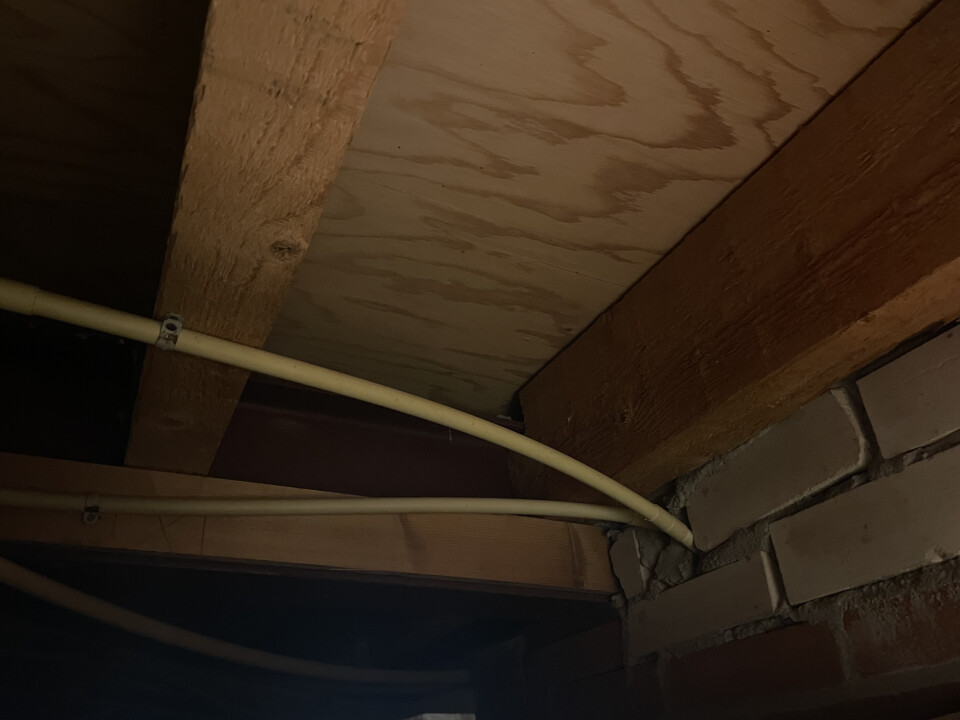Houten balken voor plafond/ dak - Foto 4