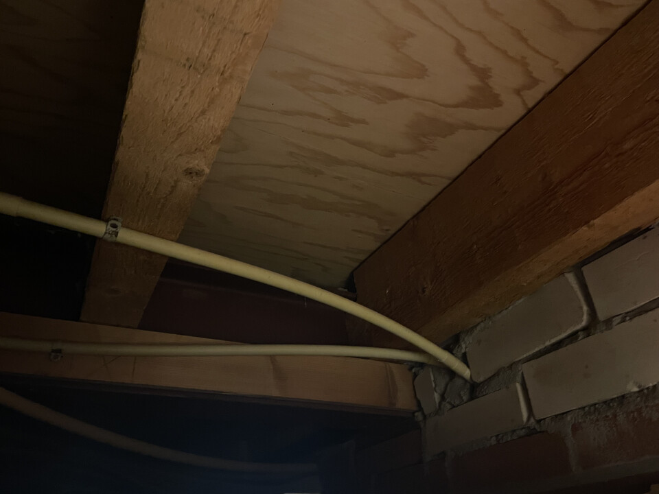 Houten balken voor plafond/ dak - Foto 5