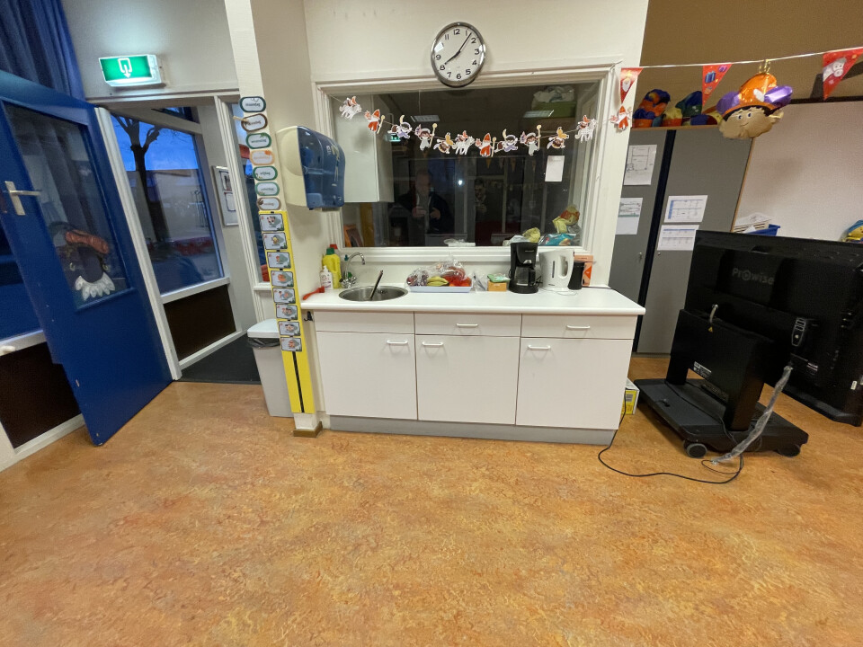 Mini keukenblok - Foto 1