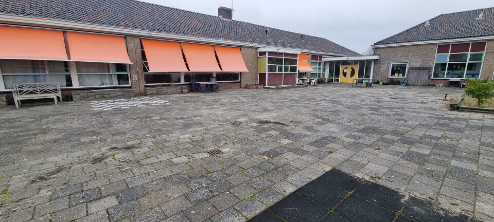 Circulair slopen Damwoude