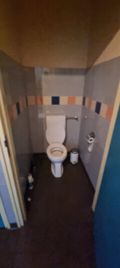 Toiletten - Foto 1