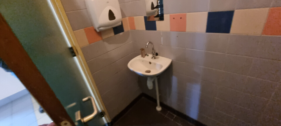 Wasbakken - Foto 1