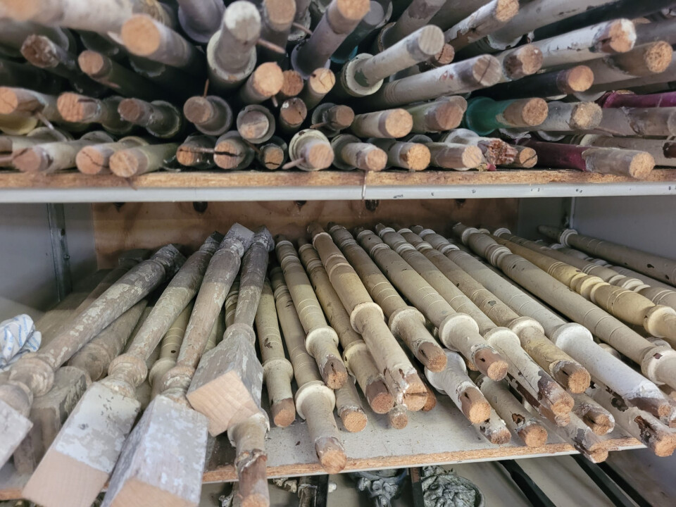Spijlen - Foto 1