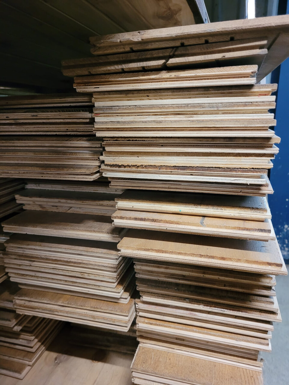 Eiken parket - Foto 3